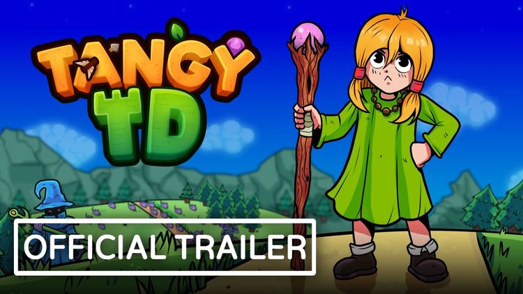 Tangy TD PC Steam CD Key