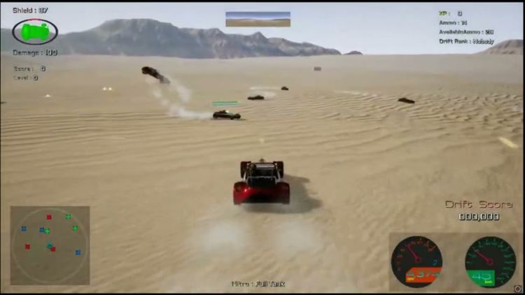 BattlefieldCars Steam CD Key