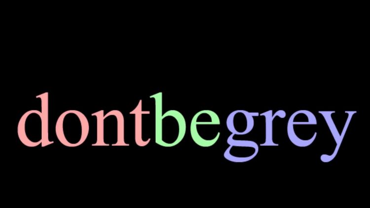 dontbegrey PC Steam CD Key