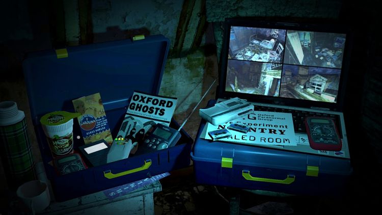 Dark Fall: Ghost Vigil Steam CD Key