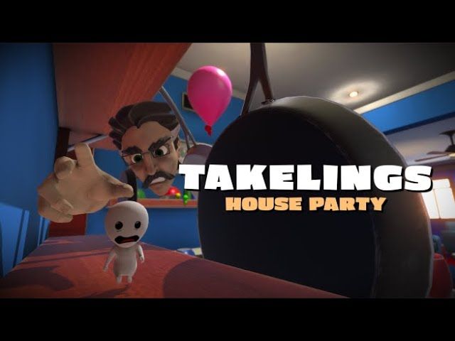Takelings House Party Steam CD Key
