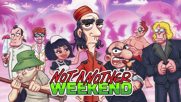 Not Another Weekend Steam CD Key