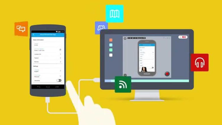 liteCam Android: No Root Android Screen Recorder Steam Gift