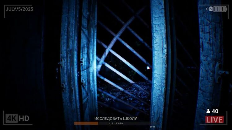 LiveStream: Chapter One PC Steam CD Key