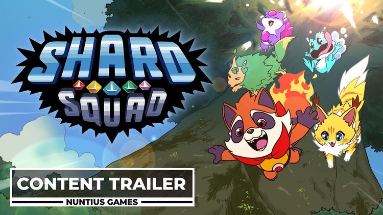 Shard Squad PC Steam CD Key
