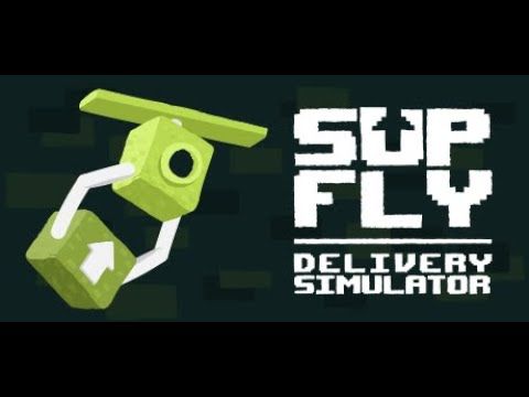 Supfly Delivery Simulator Steam CD Key