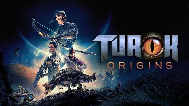Turok: Origins PRE-ORDER EU PS5 CD Key