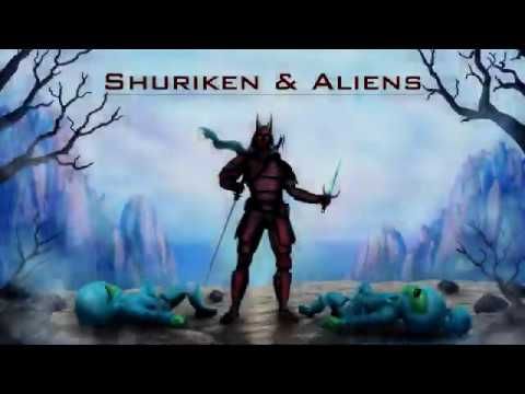 Shuriken and Aliens Steam CD Key