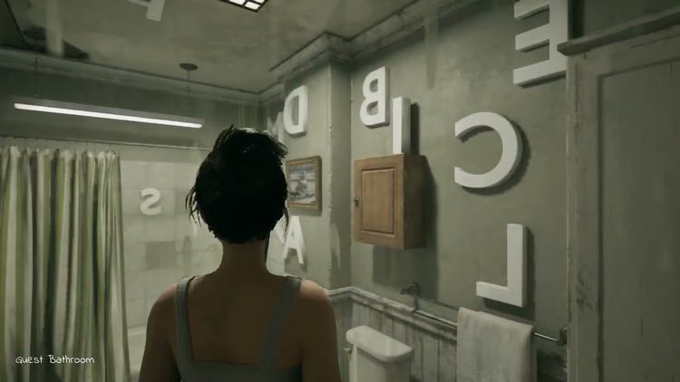 The Evelyn Game PC Steam CD Key