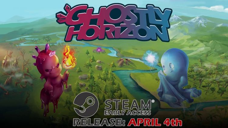 Ghostly Horizon PC Steam CD Key