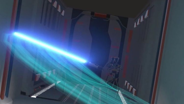 Saber Fight VR Steam CD Key
