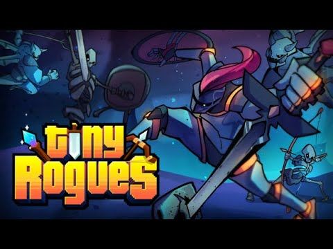 Tiny Rogues PC Steam CD Key