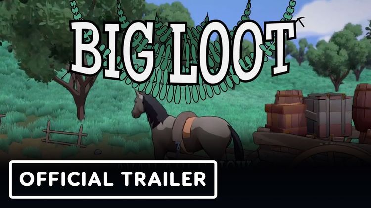 BIG LOOT PC Steam CD Key