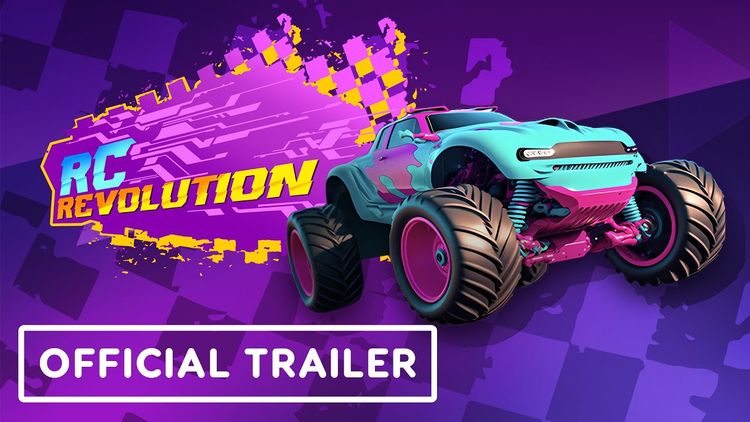 RC Revolution Steam CD Key