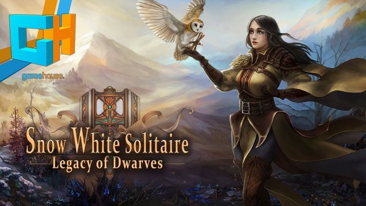 Snow White Solitaire. Legacy of Dwarves Steam CD Key