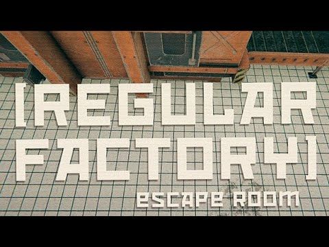 Regular Factory: Escape Room PC GOG CD Key