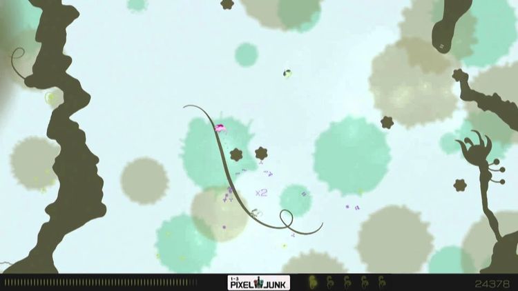 PixelJunk Eden Steam CD Key