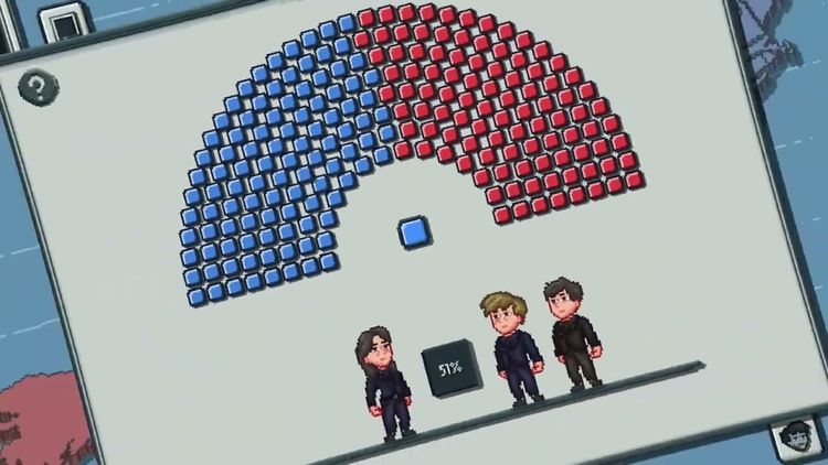 Vox Populi: USA 2024 PC Steam CD Key