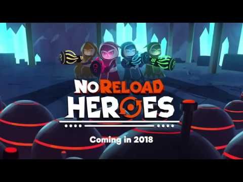 NoReload Heroes Steam CD Key