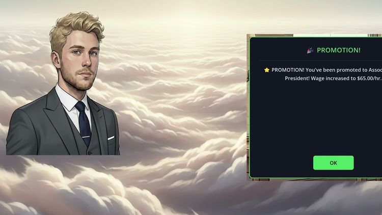 SELF MADE: Investment Life Sim PC Steam CD Key