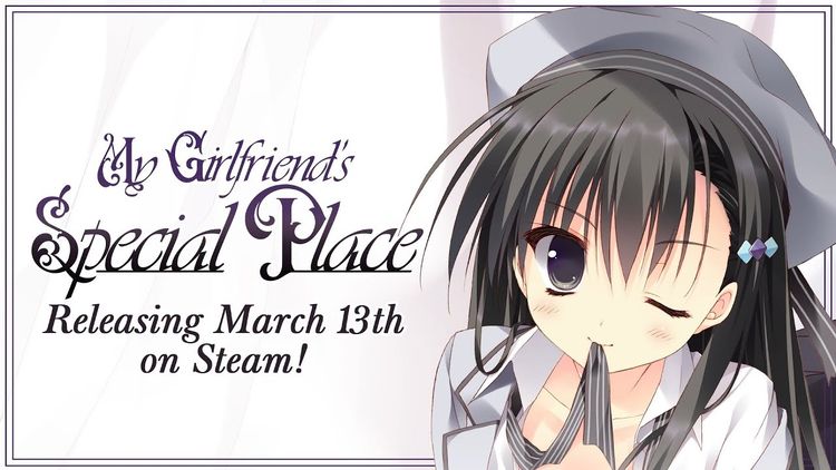My Girlfriend's Special Place PC Steam CD Key (valid until April 2027)