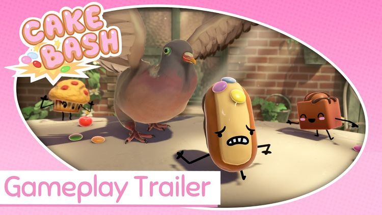 Cake Bash XBOX One / Xbox Series X|S Account