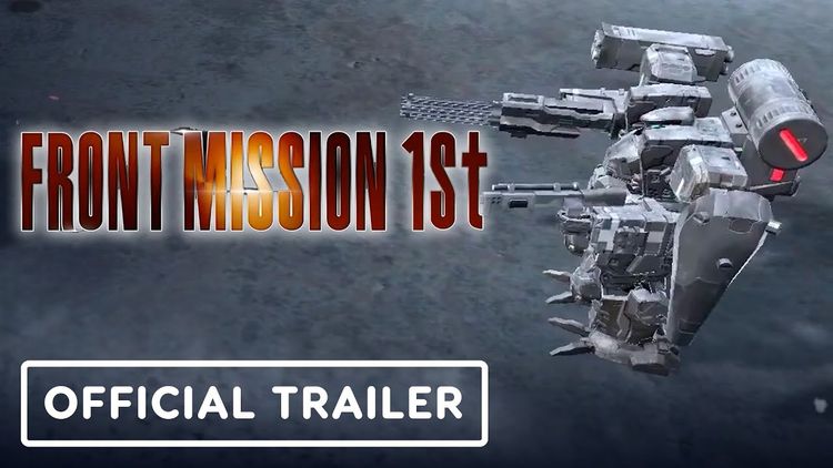 FRONT MISSION 1st: Remake EU PS5 CD Key