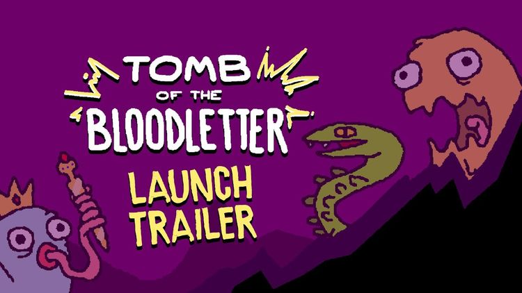 Tomb of the Bloodletter PC Steam CD Key