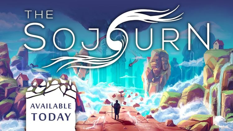 The Sojourn Steam CD Key