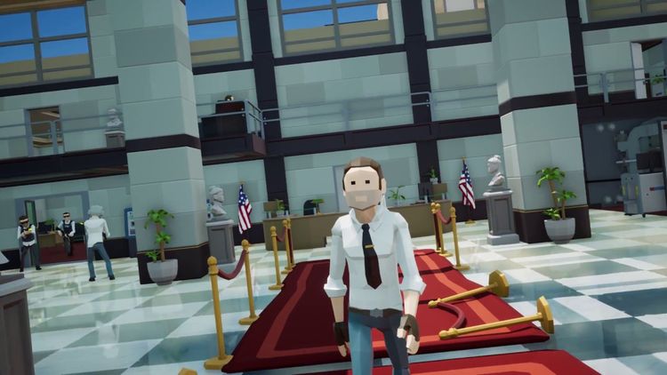 Perfect Heist Steam CD Key