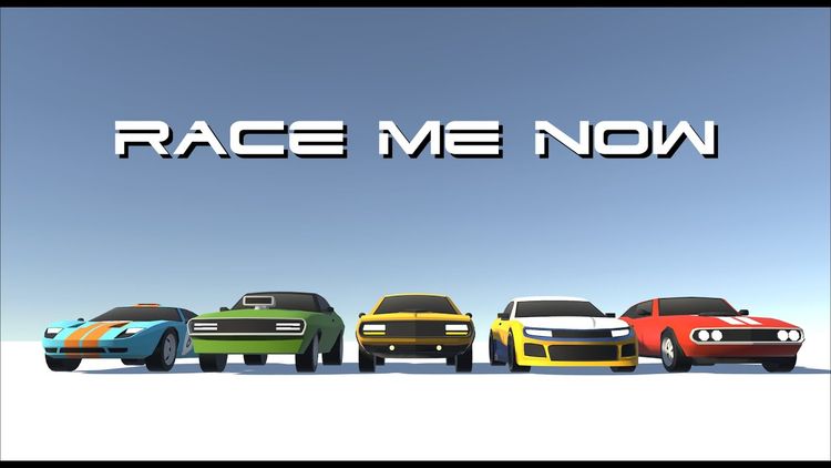 Race me now Steam CD Key