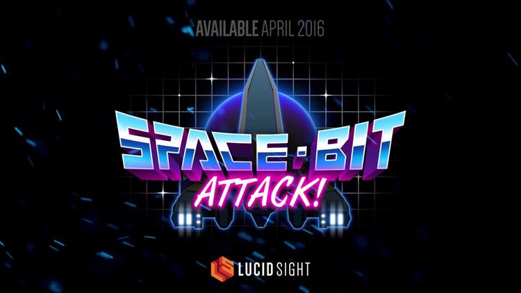 Space Bit Attack Steam CD Key