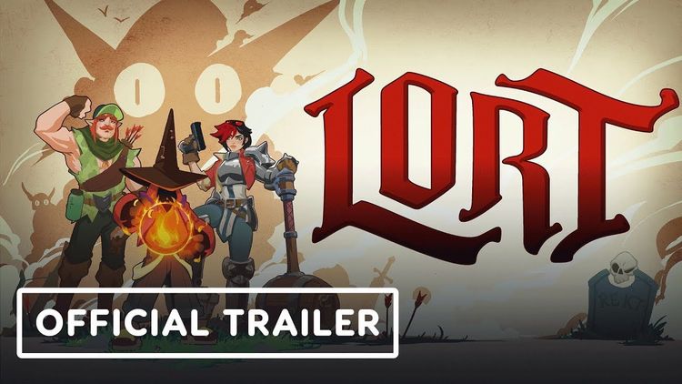 LORT PC Steam CD Key
