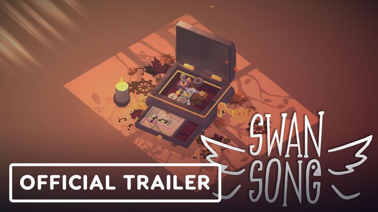 Swan Song PC Steam CD Key