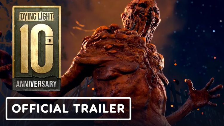 Dying Light: Definitive 10th Anniversary Edition PC Steam CD Key