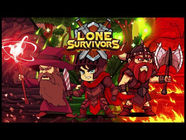 Lone Survivors PC Steam CD Key
