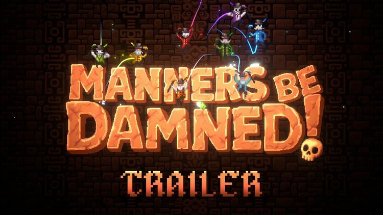 Manners Be Damned! PC Steam CD Key