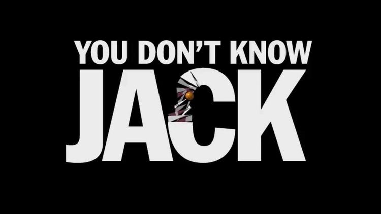 YOU DON'T KNOW JACK Vol. 1 XL Steam CD Key