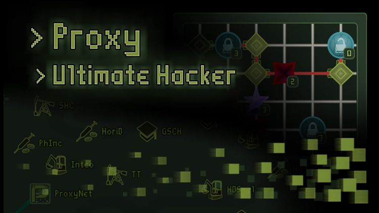 Proxy: Ultimate Hacker Steam CD Key