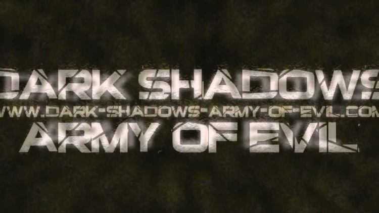 Dark Shadows - Army of Evil Steam CD Key