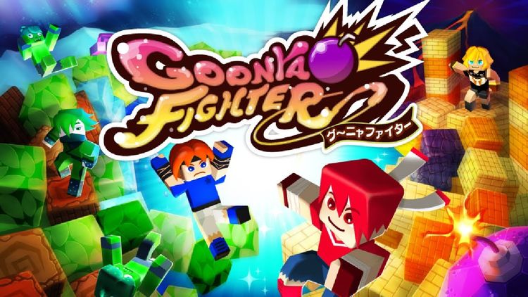Goonya Fighter Steam CD Key