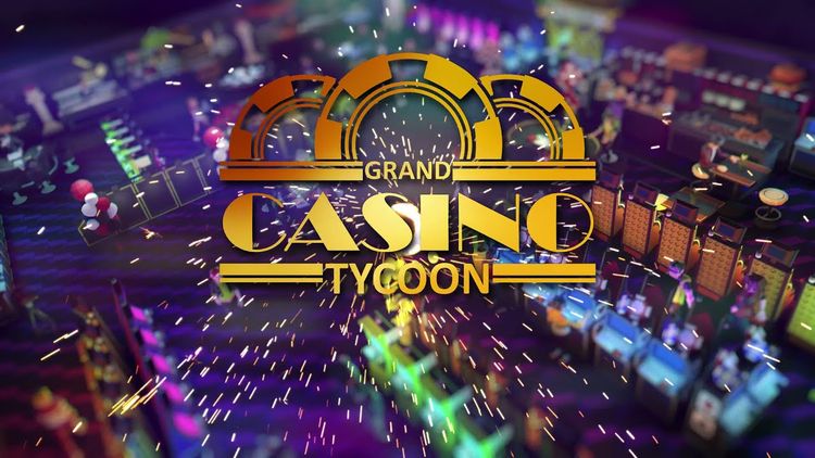 Grand Casino Tycoon EU PC Steam CD Key