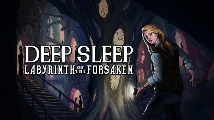 Deep Sleep: Labyrinth of the Forsaken PC Steam CD Key