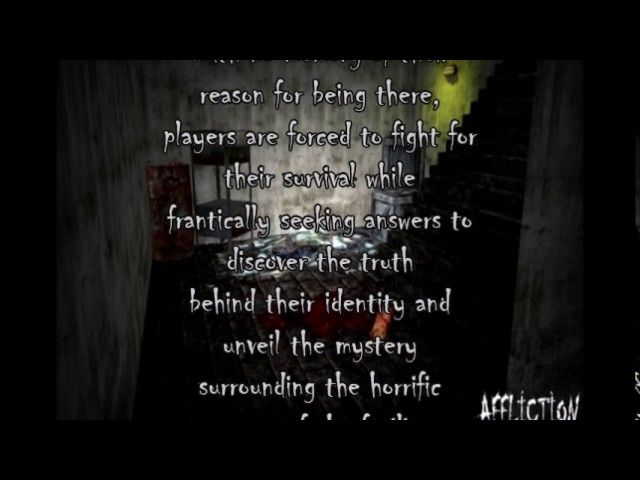 Affliction PC Steam CD Key | Buy cheap on Kinguin.net