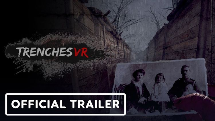 Trenches VR PC Steam CD Key
