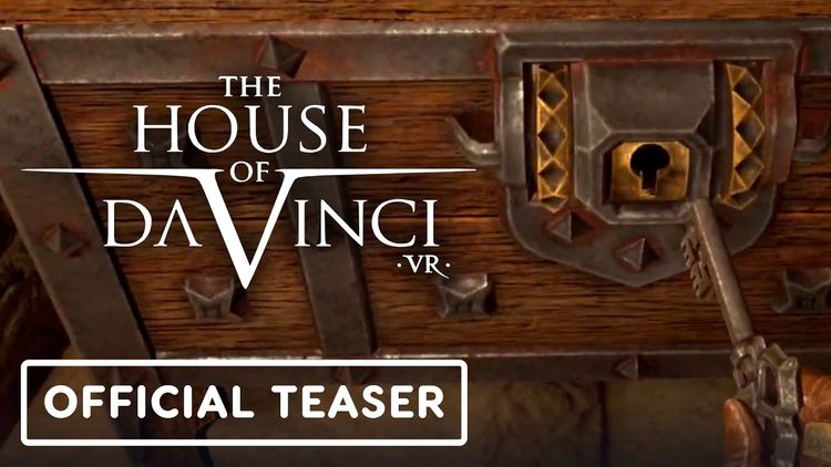The House of Da Vinci VR Meta Quest CD Key