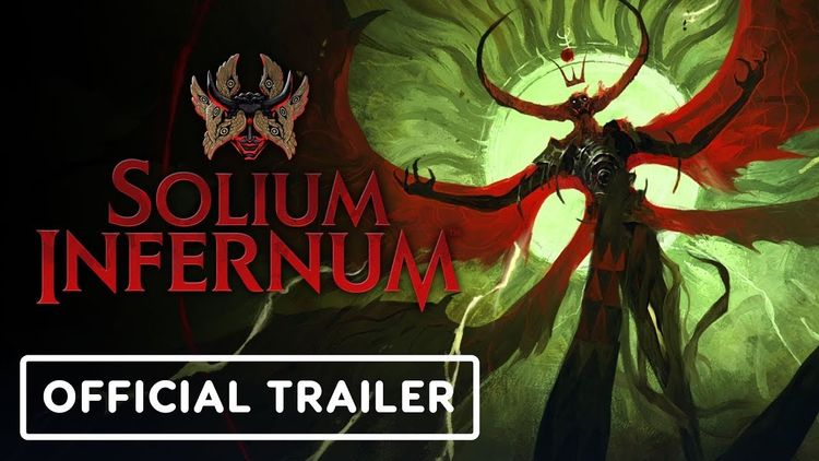 Solium Infernum Steam CD Key
