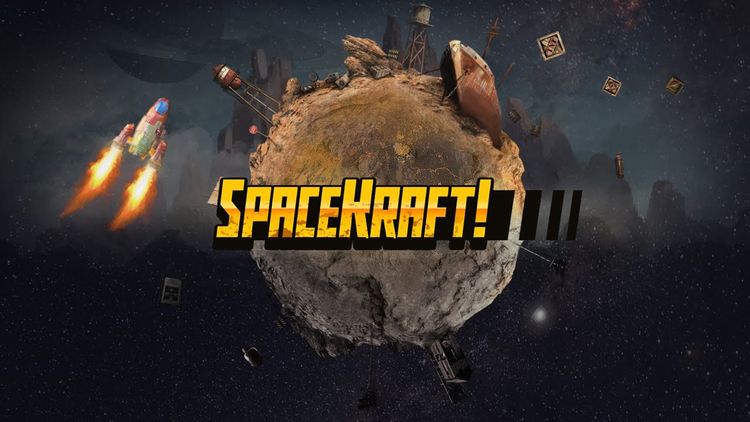 SpaceKraft! Steam CD Key
