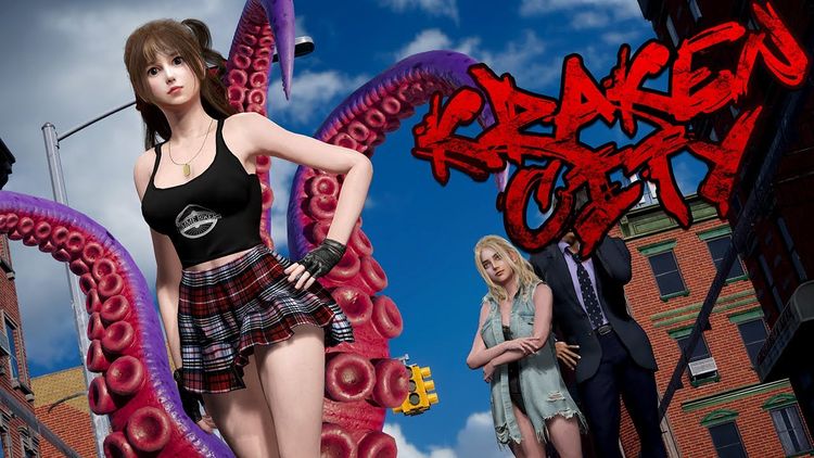 Kraken City PC Steam CD Key