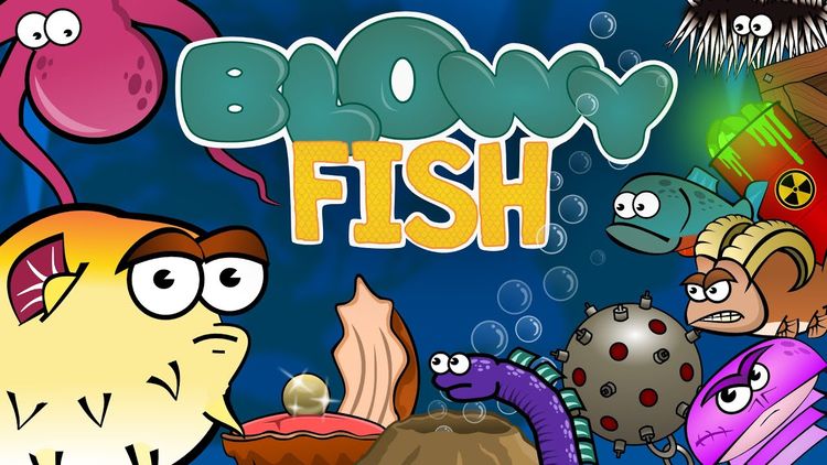 Blowy Fish Steam CD Key